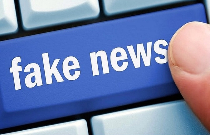 Sharing fake news on social media will be fined from April