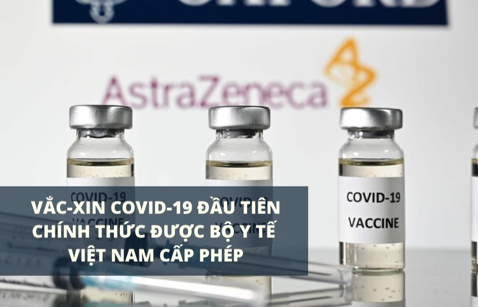 COVID-19 vaccine AstraZeneca conditionally authorised for emergency use in Vietnam