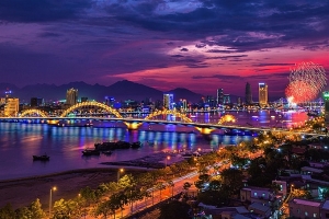 Danang Fireworks Festival to celebrate bridges