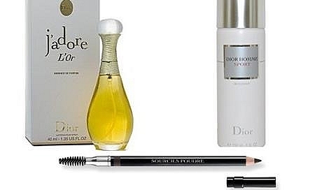 dior products withdrawn from circulation
