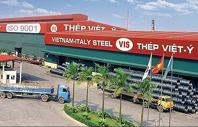 Vietnam Italy Steel wishes to sell more shares to parent company