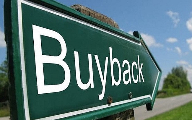 companies on treasury stock buyback to mitigate covid 19 impacts