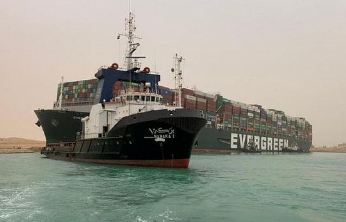 Suez Canal breakdown puts local import and export on edge