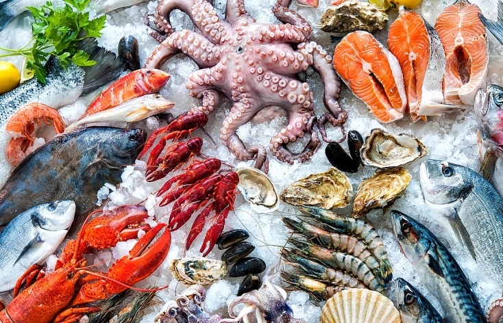 Seafood companies under pressure from mounting shipping costs
