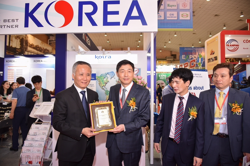 potential business opportunities for vietnamese and korean enterprises