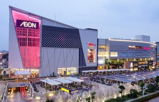 AEON MALL Vietnam promises to grow with local communities