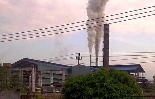 NIVL's Bisuco factory sealed due to environmental pollution