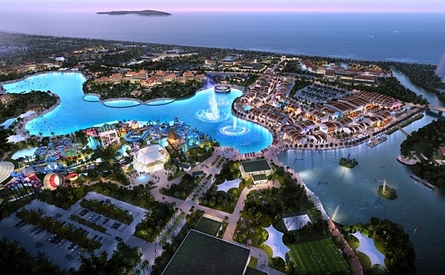 vietnams largest casino to open gates next year