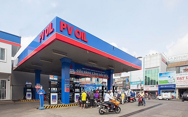 pvoil reports loss of vnd538 billion 234 million in first quarter
