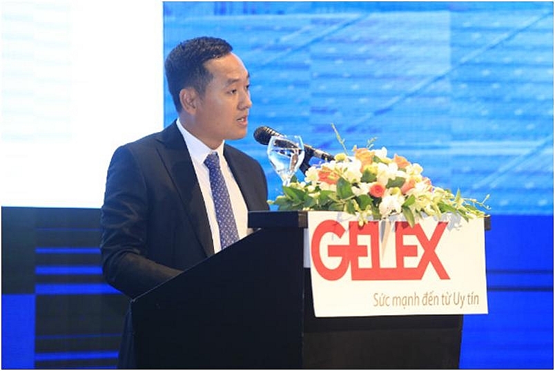 gelex ambitions to lead electrical equipment industry