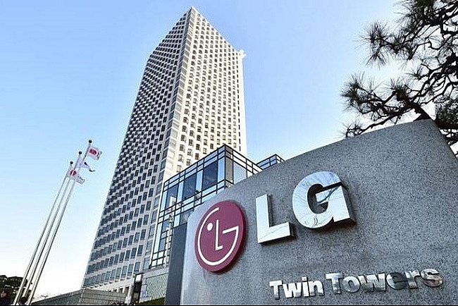 lg group investigated over tax evasion allegations