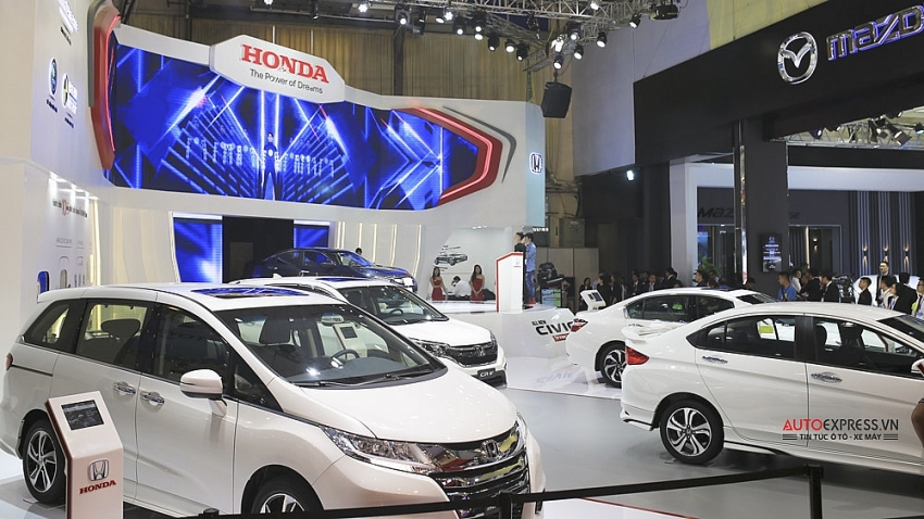 despite dropping revenue in china honda remains strong in vietnam