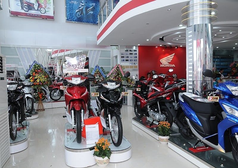 despite dropping revenue in china honda remains strong in vietnam