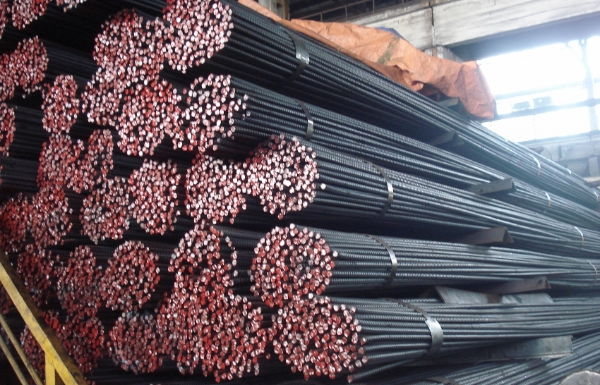 Local steel sector saw gloomy prospect in first quarter
