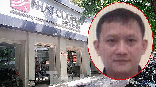 nhat cuong mobile boss wanted across the country