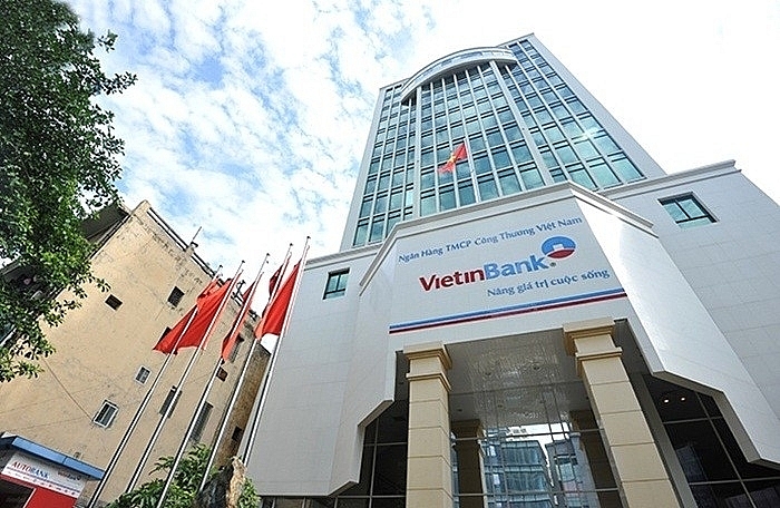 vietinbank puts huge debt on trade