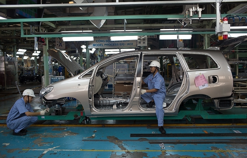 Decree 116 moves foreign car makers to expand production in Vietnam?