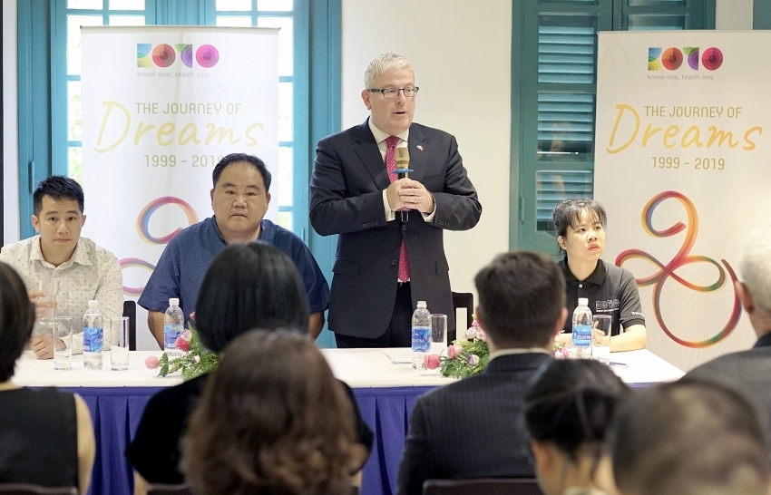 Vietnam's first social enterprise KOTO celebrates 20th anniversary