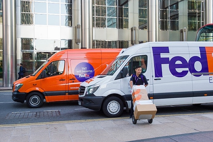 fedex refuses to take huawei products