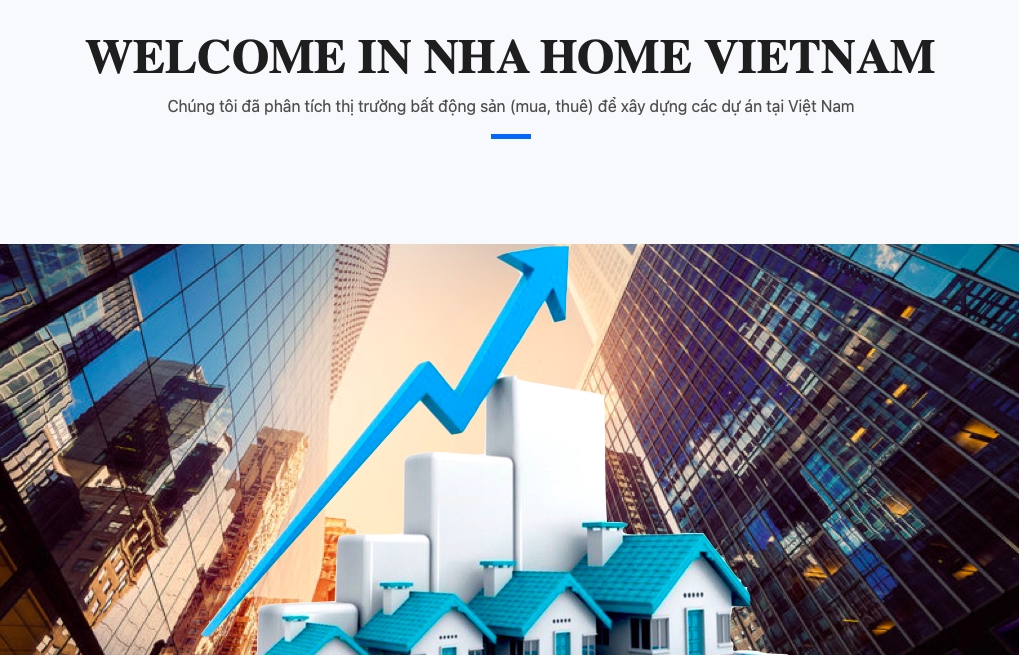 Online real estate databases is booming in Vietnam