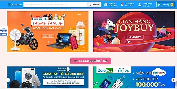 tiki launch cross border channel backed by jdcom