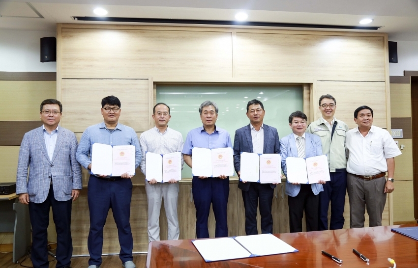 Doosan helps six Korean firms doing business in Vietnam