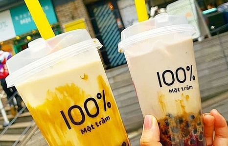 Ten Ren bubble tea stores close over saturated market