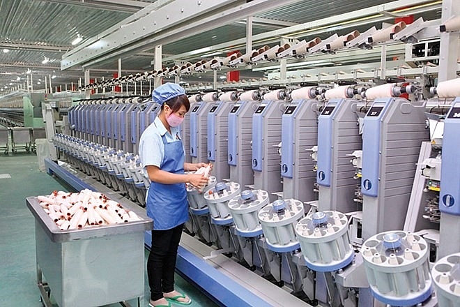 supply chain optimisation boosts garment firms competitive capacity