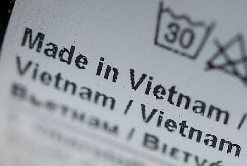 30 per cent of localisation ratio yet to be made in vietnam goods