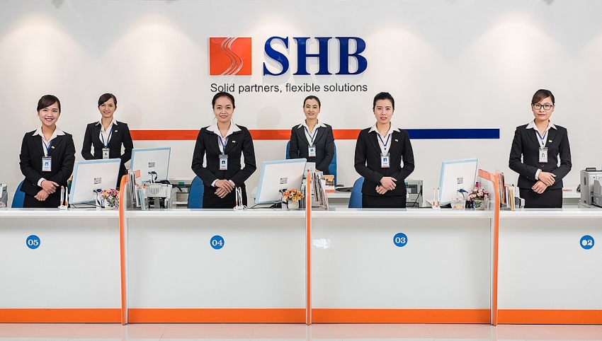 SHB focuses on handling debts at Vinashin and VAMC