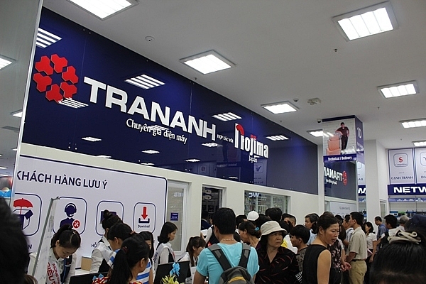 tran anh officially delists from hanoi stock exchange