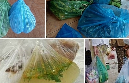 Vietnam may shift cost burden of plastic bags on consumers