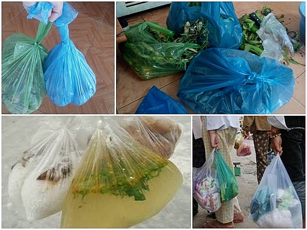 Plastic Bags - Less Is More