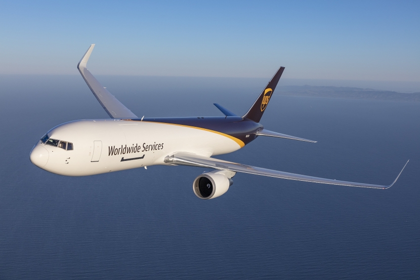 browntail flights of ups launched in vietnam
