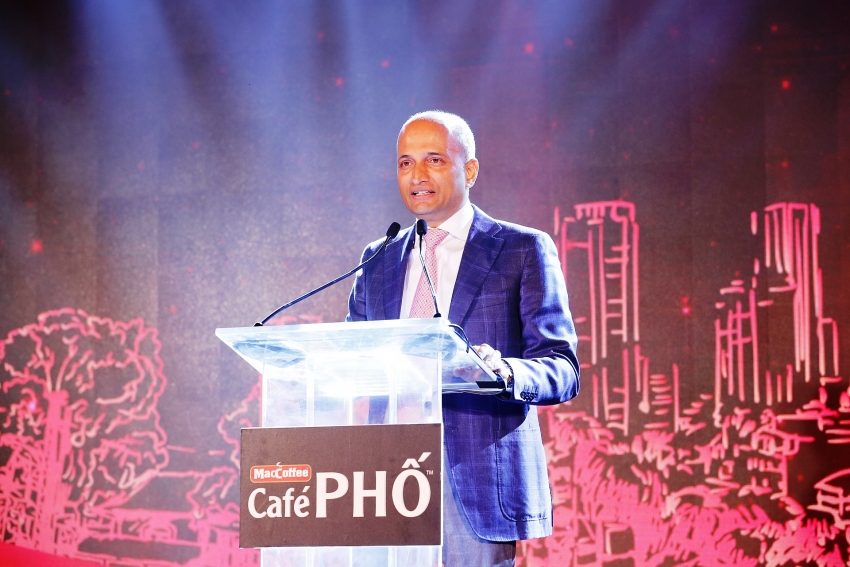 food empire launches the campaign cafe pho stir up the love for vietnam