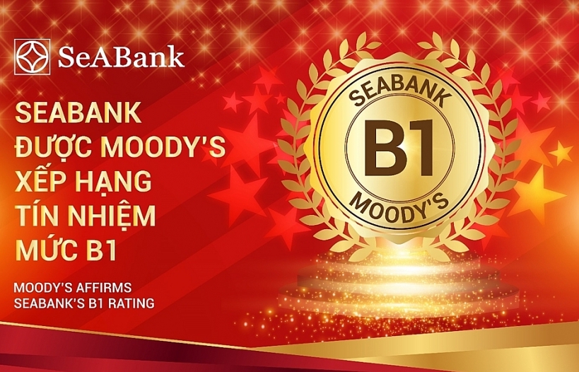 Moody's assigns B1 ranking for SeABank