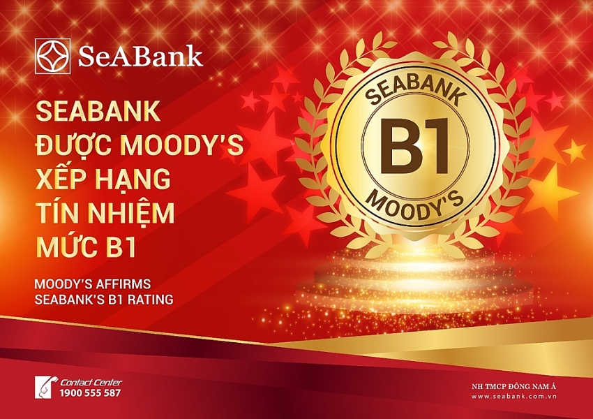 moodys assigns b1 ranking for seabank