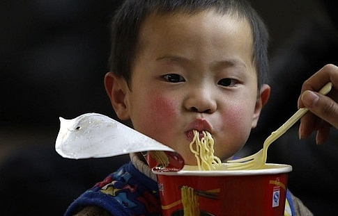 Instant noodles put Vietnam in danger of malnourishment