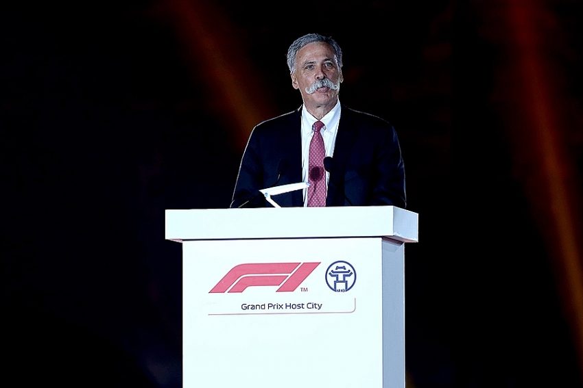 f1 will officially come to vietnam