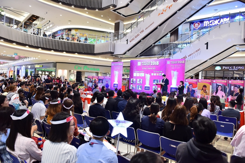aeon mall brings contest of 20 year history from japan to vietnam