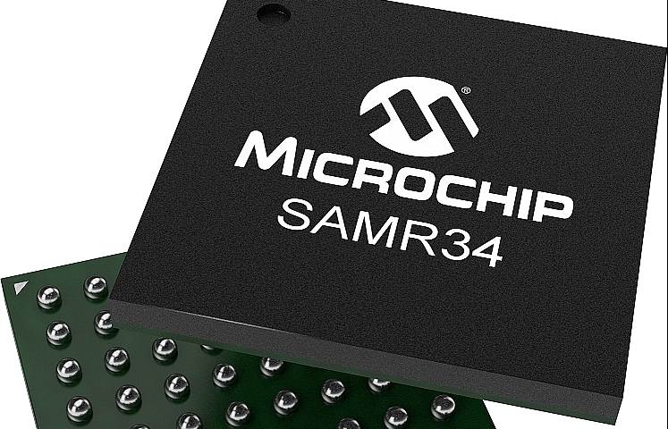 Boosting remote IoT nodes by Microchip's LoRa system