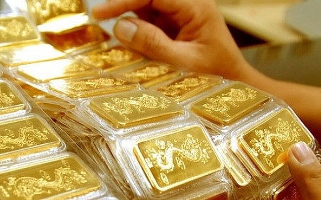 gold on the rise with us presidential election