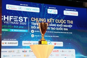 Go Stream is champion of TECHFEST 2020