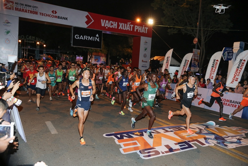 ars runners surpass their limit at latest international marathon