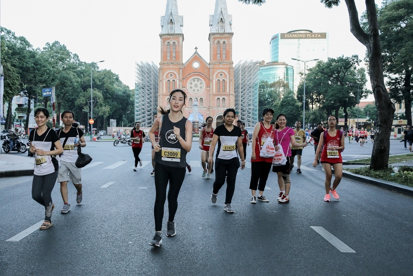 ars runners surpass their limit at latest international marathon