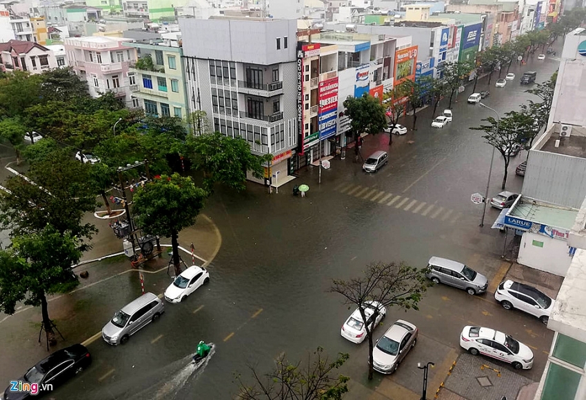 danang flood to continue for several days more