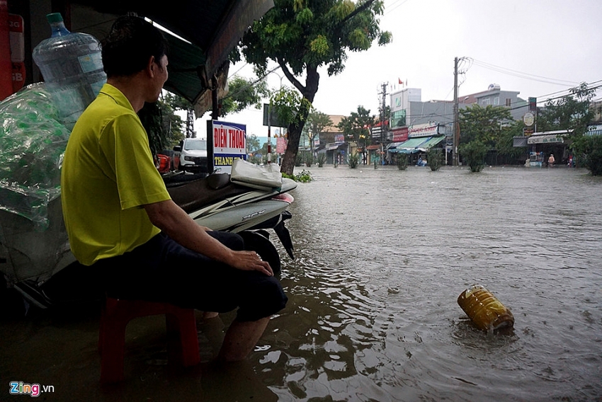 danang flood to continue for several days more