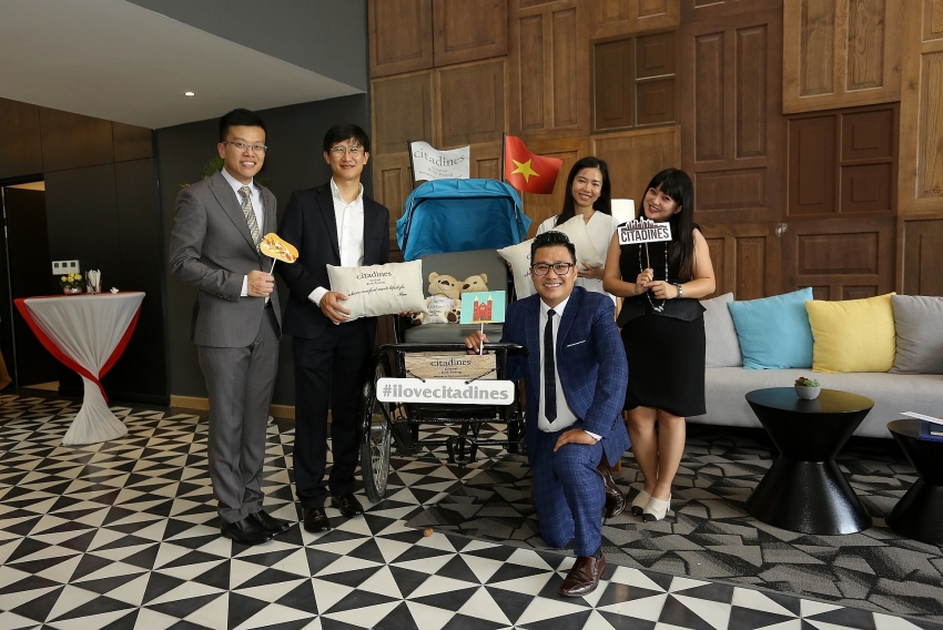 ascott opens first citadines aparthotel in binh duong province