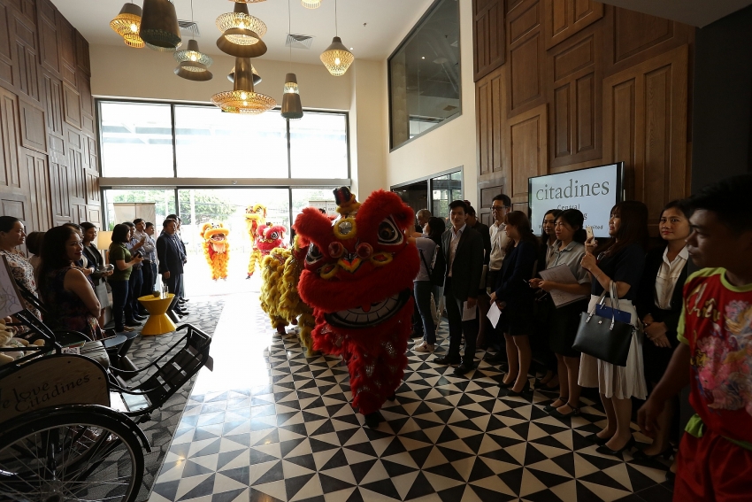 ascott opens first citadines aparthotel in binh duong province