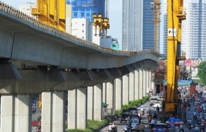 Consulting and supervision costs at Cat Linh-Hadong metro line soars by $7.8 million